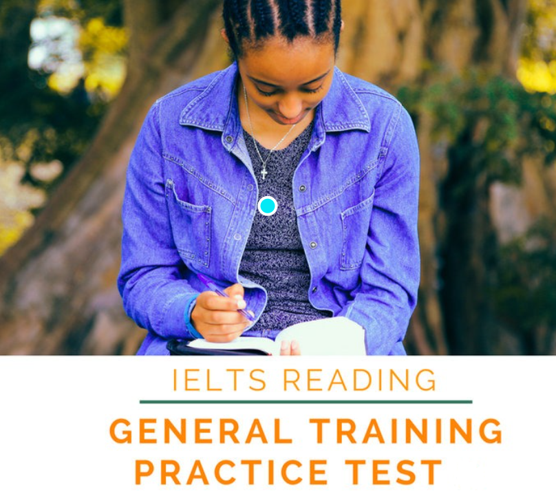 General IELTS-Reading Practice 1 (Fill-in-the-blank)