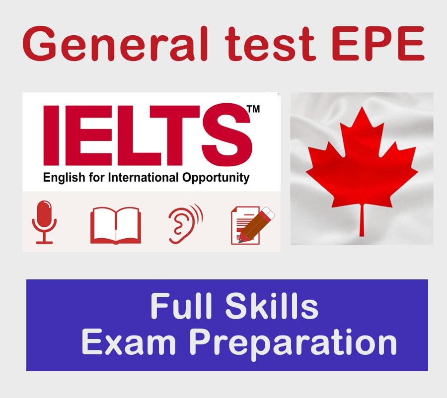 General Test EPE